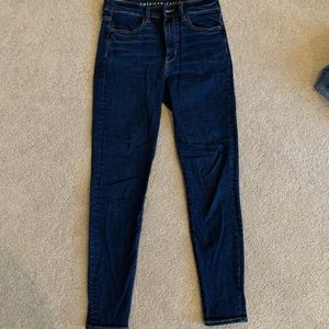 AE next level stretch jeans